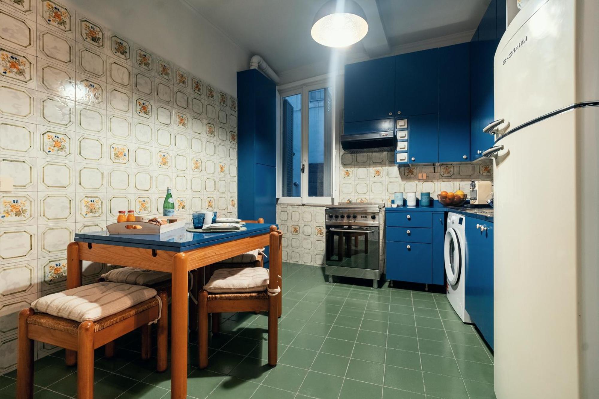 Appartamento Celeste Reginella *