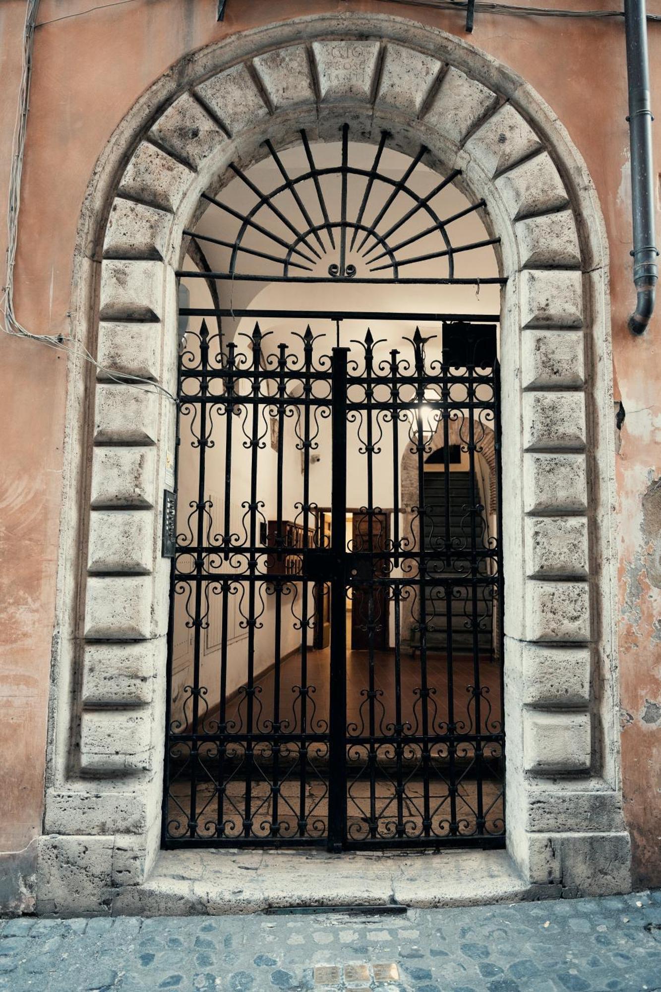 Celeste Reginella Roma